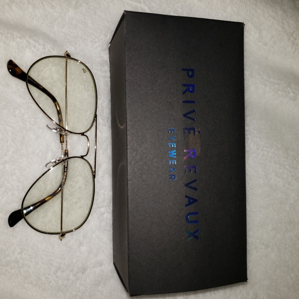 Prive Revaux blue light glasses